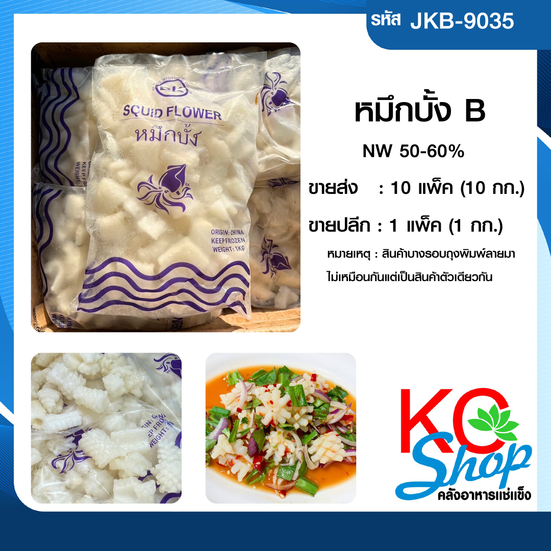 หมึกบั้งB