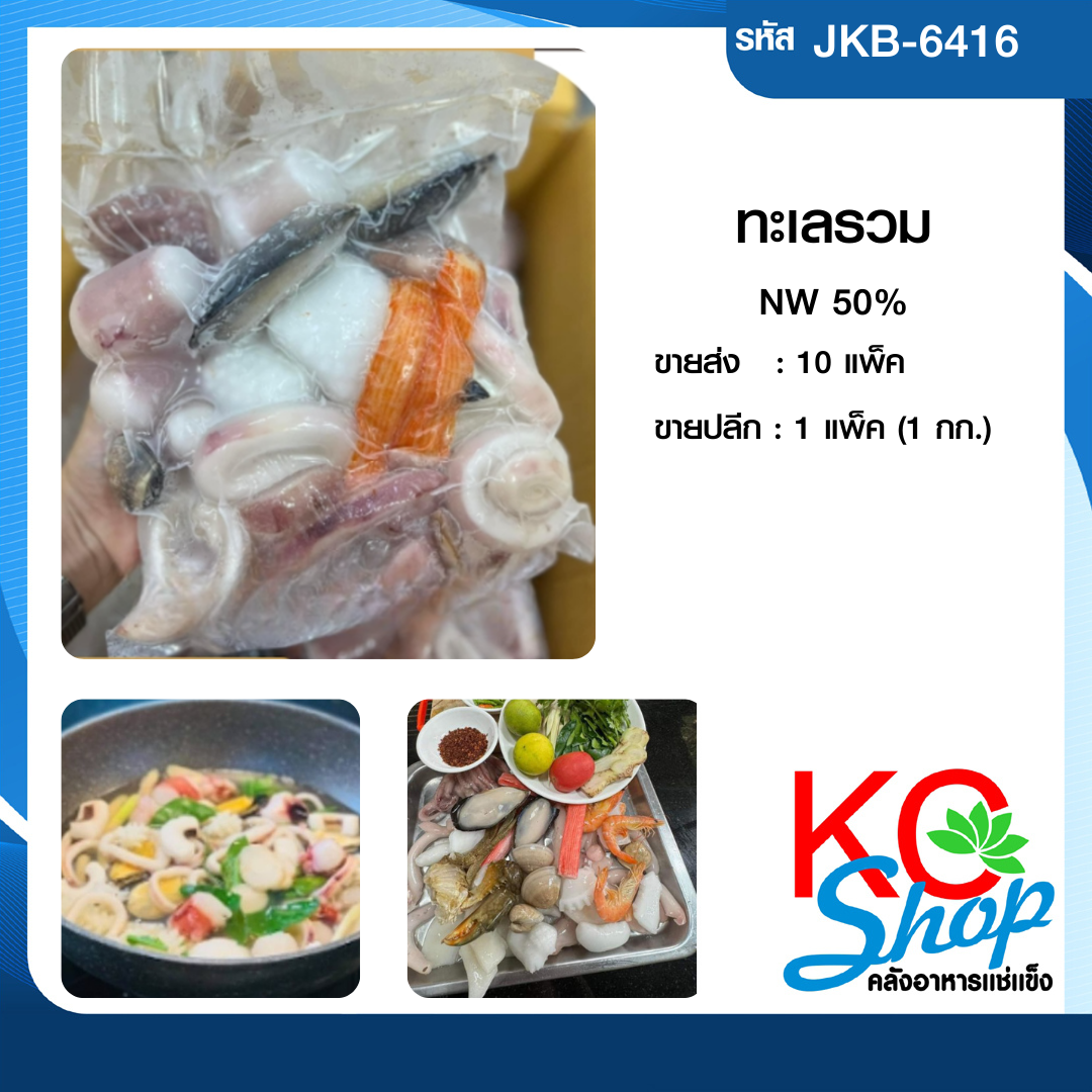 ทะเลรวม